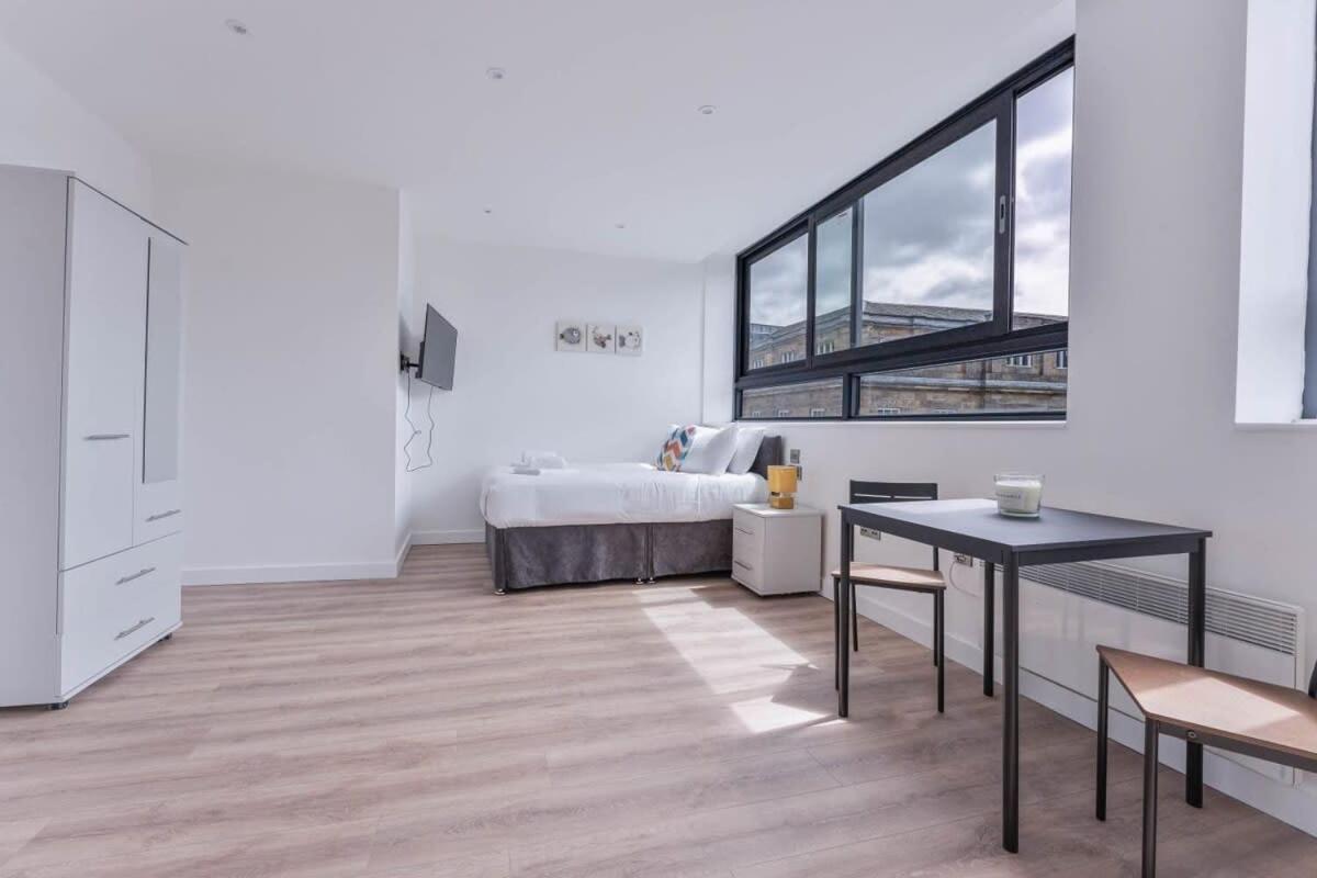 Lovely Studio Apartment In Central شيفيلد المظهر الخارجي الصورة